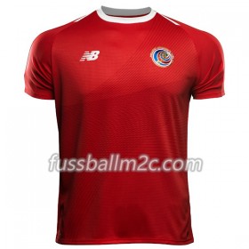 Fußballtrikots Costa Rica Frauens Heim Trikotsatz WM 2018